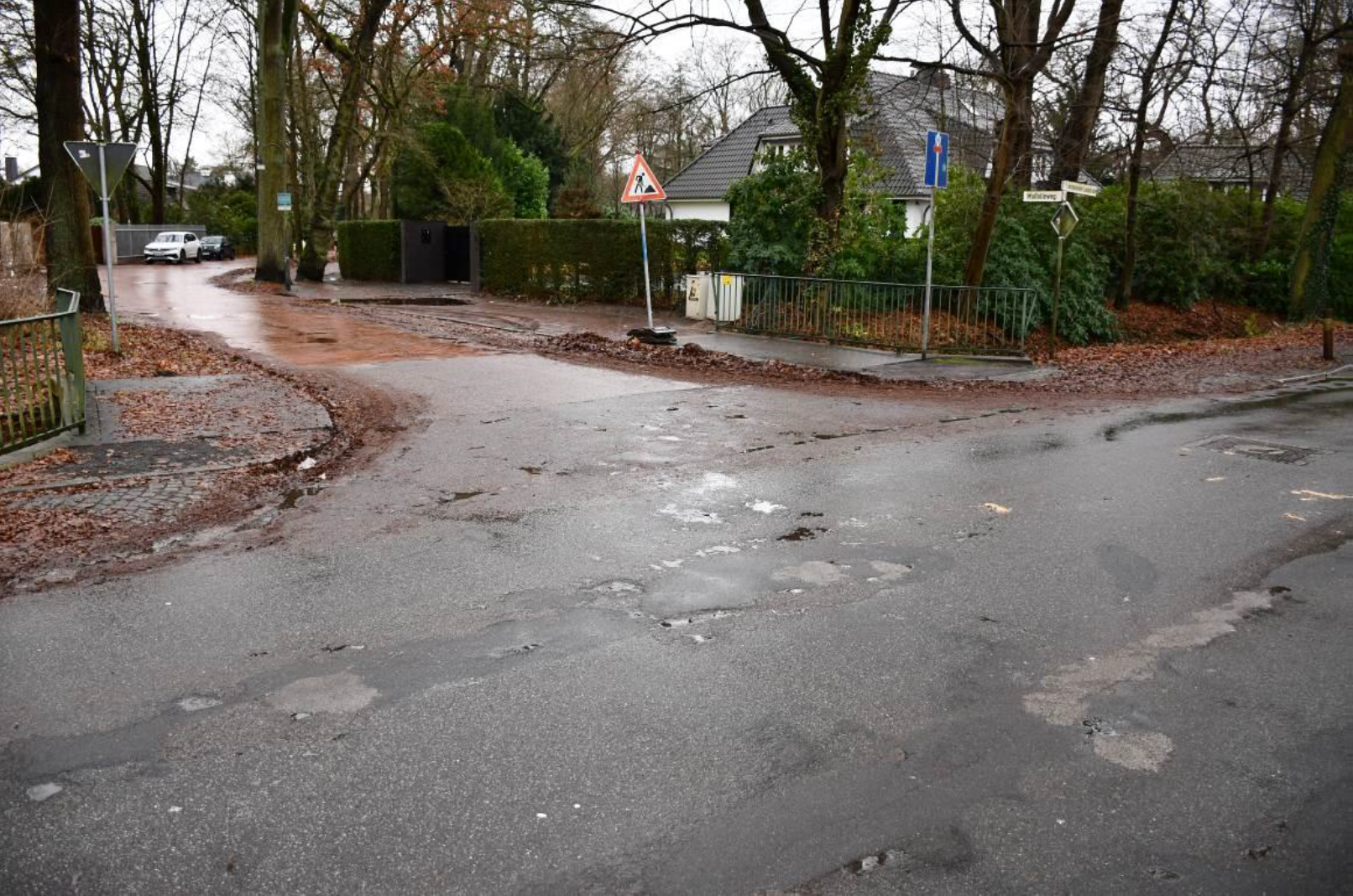 Aktionstag am 17. Mai: Oberneuland zeigt Gesicht für eine sichere Landstraße