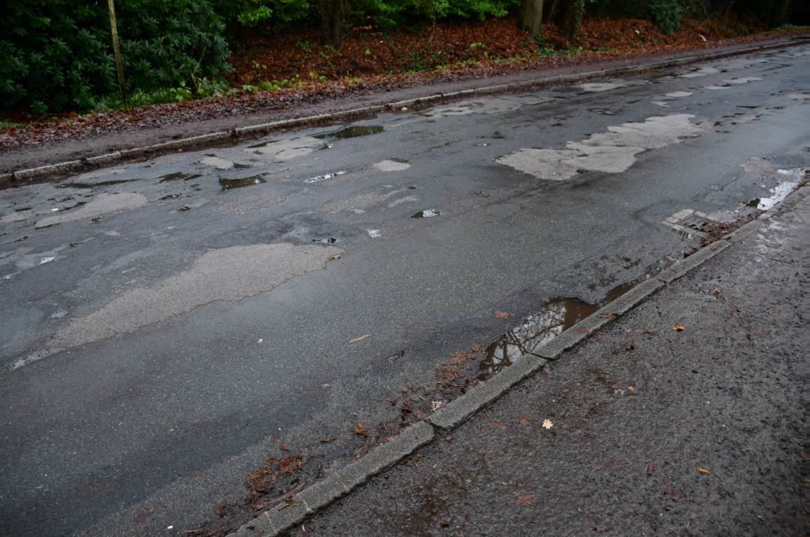 Beiratssitzung bestätigt: Oberneulander Landstraße muss dringend saniert werden